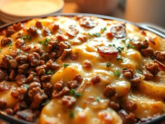 schnelle hackfleisch rezepte ofen