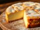 schneller käsekuchen mit 250g quark