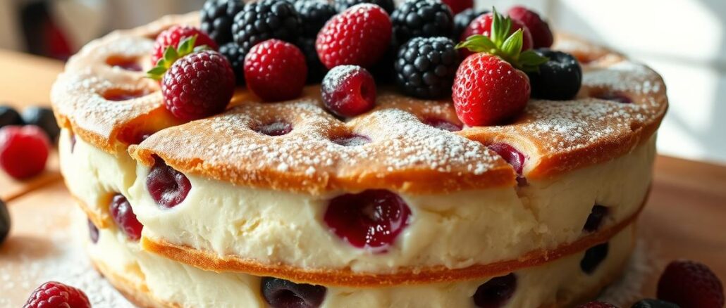 schneller saftiger kuchen mit quark