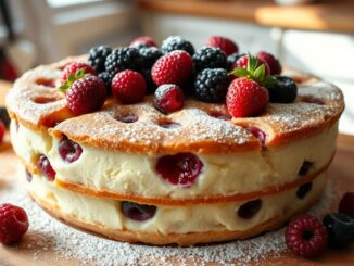 schneller saftiger kuchen mit quark