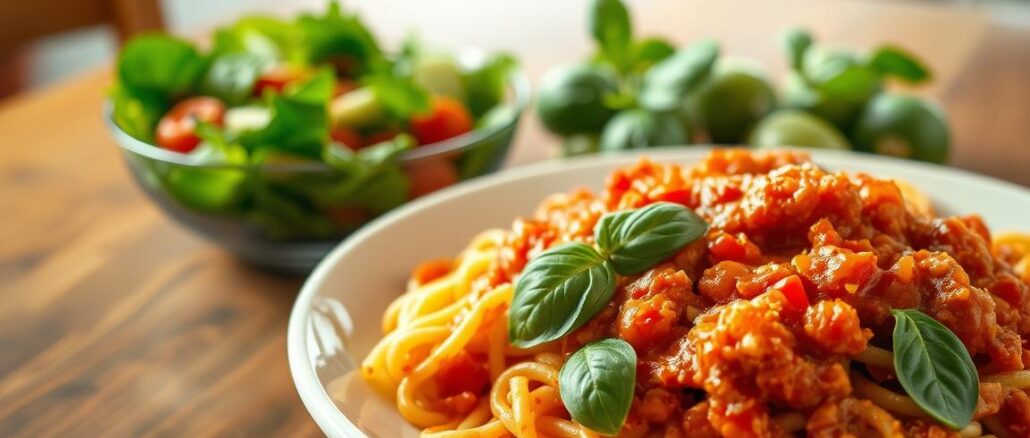 schnelles abendessen warm wenig zutaten