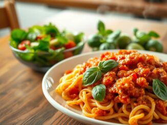 schnelles abendessen warm wenig zutaten
