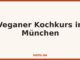 Kochkurs-Grafik: Veganer Kochkurs in München auf miito.de