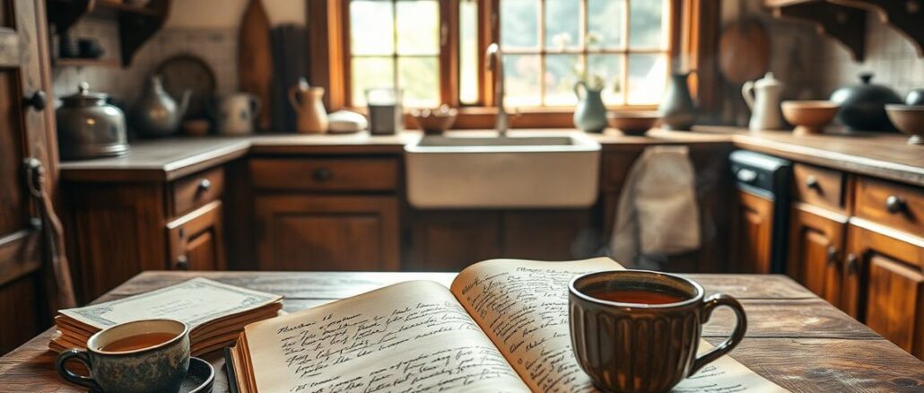 vergessene rezepte aus omas zeiten